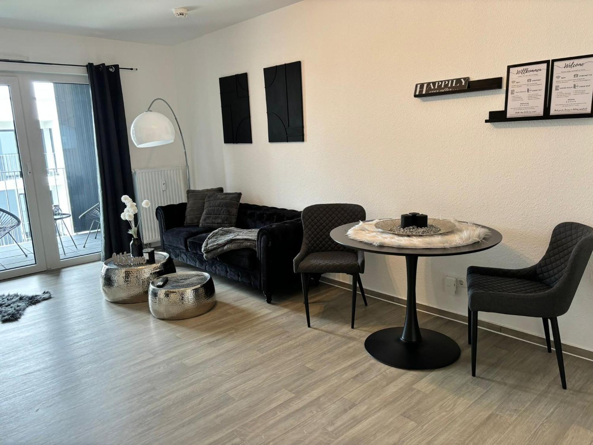 Charming Homes - 23 Apartment Wolfsburg